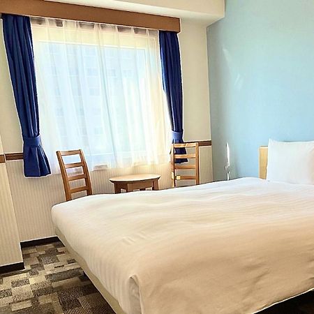 Toyoko Inn Hiroshima Heiwa-Odori Exteriör bild