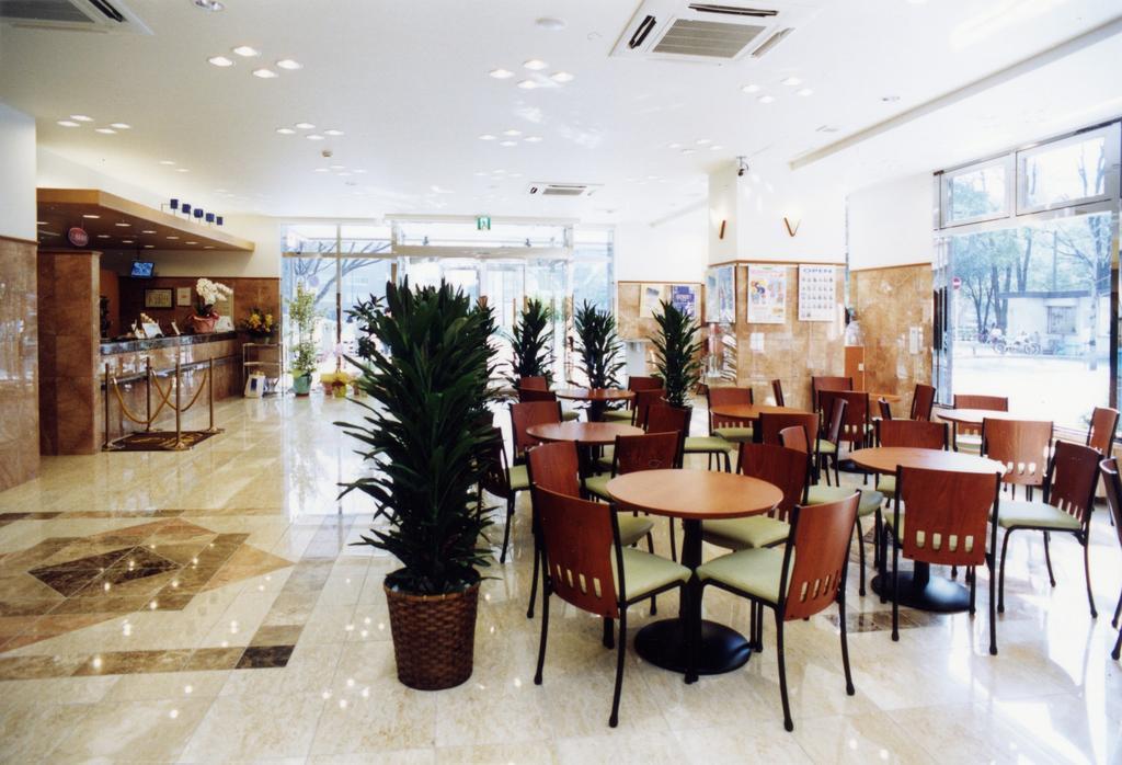 Toyoko Inn Hiroshima Heiwa-Odori Exteriör bild